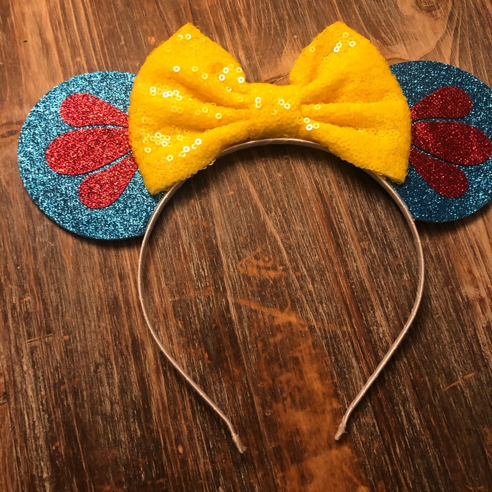 Snow White Disney Mickey Mouse ears
